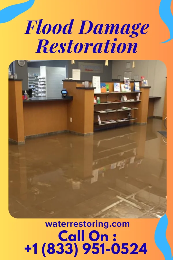 Flood Damage Restoration in Eudora, KS